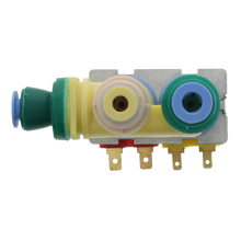 Load image into Gallery viewer, WPW10341320 Refrigerator dual water inlet valve assembly Whirlpool
