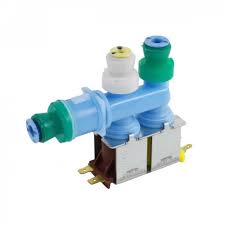 WPW10349187 Refrigerator dual water inlet valve Whirlpool