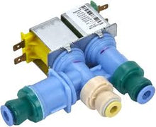Load image into Gallery viewer, WPW10349187 Refrigerator dual water inlet valve Whirlpool
