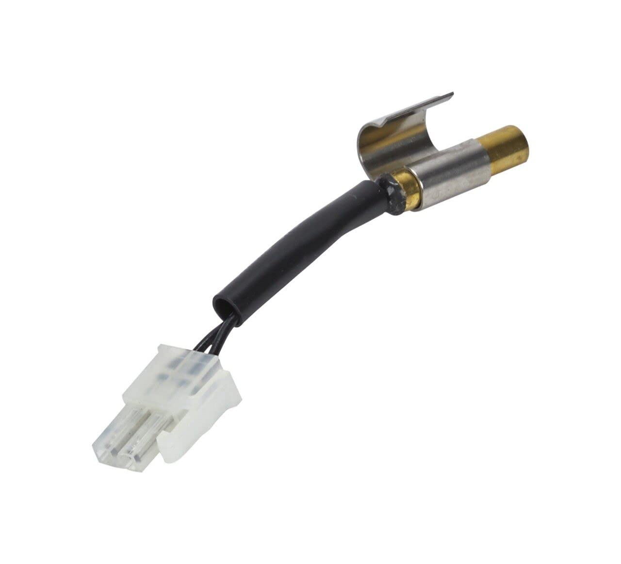 WPW10383615 Refrigerator thermistor with clip Whirlpool