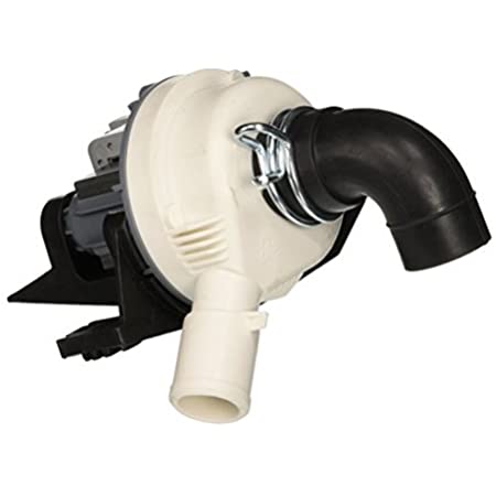 WPW10403803 Washer recirculation pump assembly Whirlpool