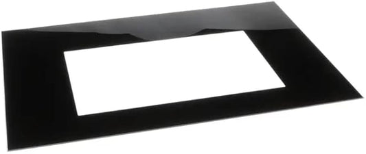 WPW10409946 Range oven outer door glass General Electric