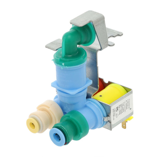 WPW10420083 Refrigerator dual water inlet valve Whirlpool