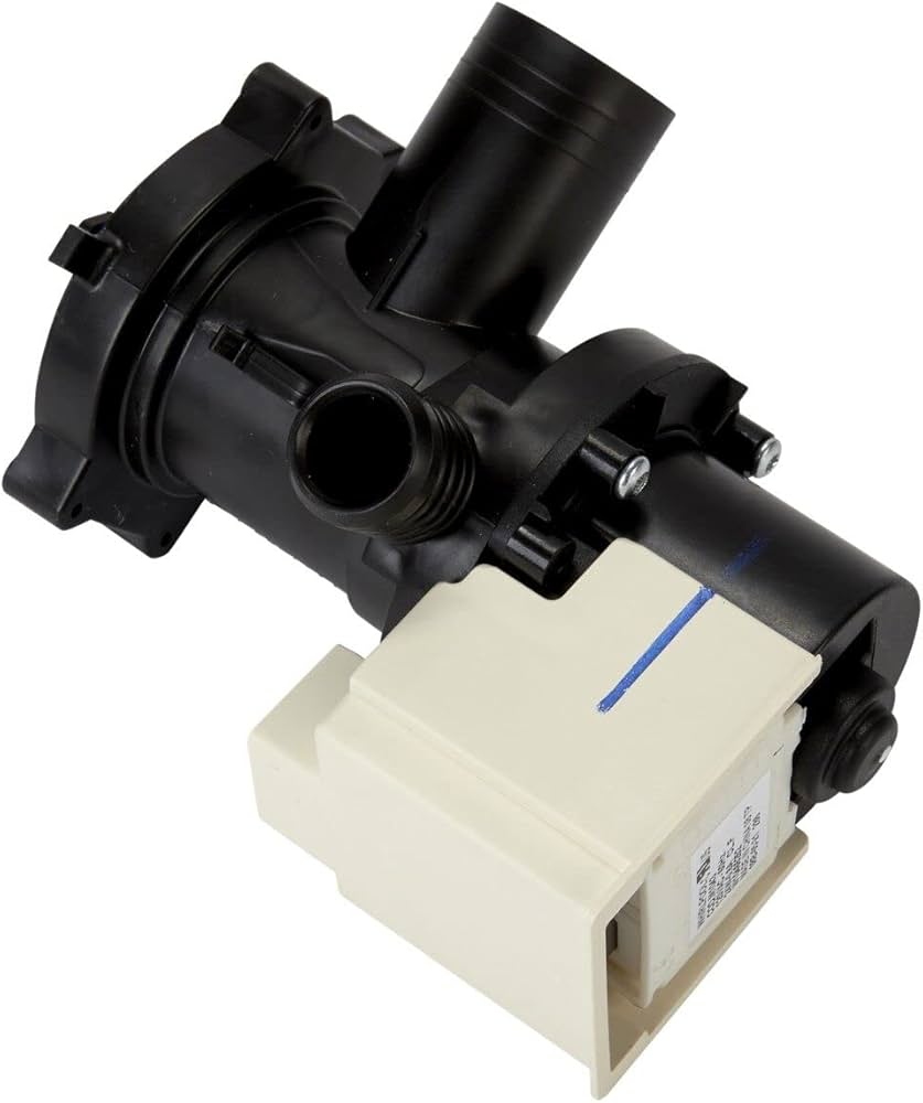WPW10465252 Washer drain pump Whirlpool