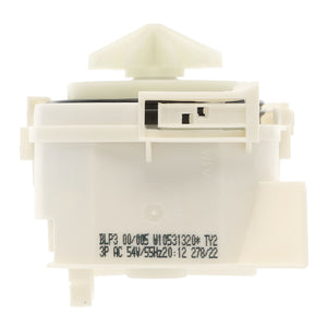 WPW10531320 Dishwasher drain pump Whirlpool