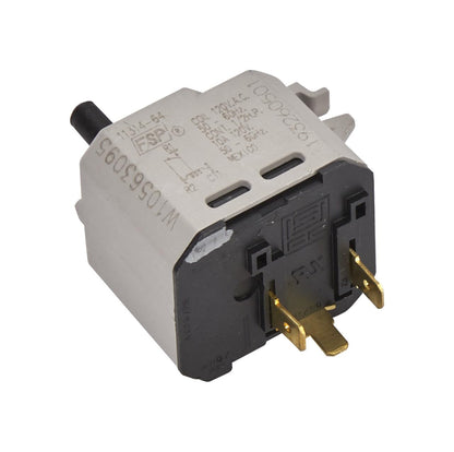 WPW10563095 Dryer push-to-start switch Whirlpool