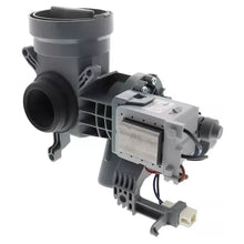 Load image into Gallery viewer, WPW10605427 Washer drain pump assembly Whirlpool
