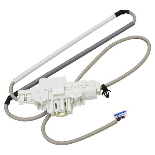 WPW10619844 Washing machine lid lock latch assembly Whirlpool