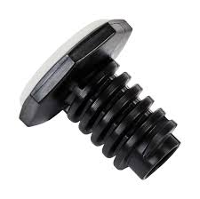 WPW10687506 Washer leveling leg Whirlpool