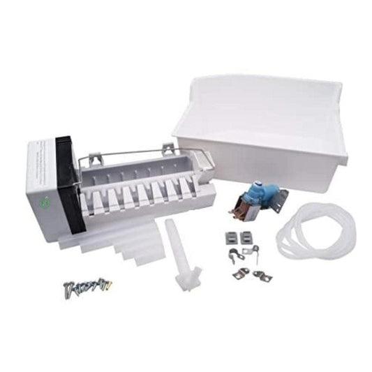 WPW10715708 Refrigerator icemaker assembly Whirlpool