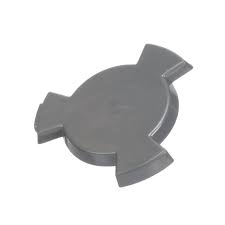 WPW10776938 Microwave turntable coupler Whirlpool