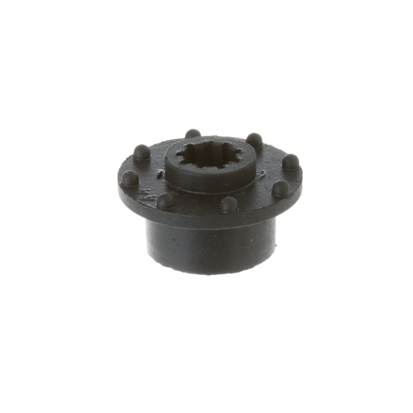 WR02X10098 Refrigerator evaporator fan motor grommet General Electric