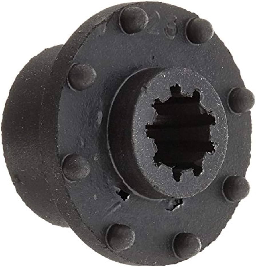 WR02X10098 Refrigerator evaporator fan motor grommet General Electric