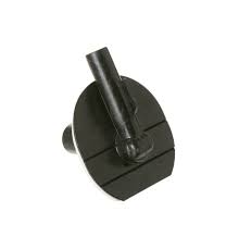 WR02X10967 Refrigerator fill tube gasket and grommet assembly General Electric