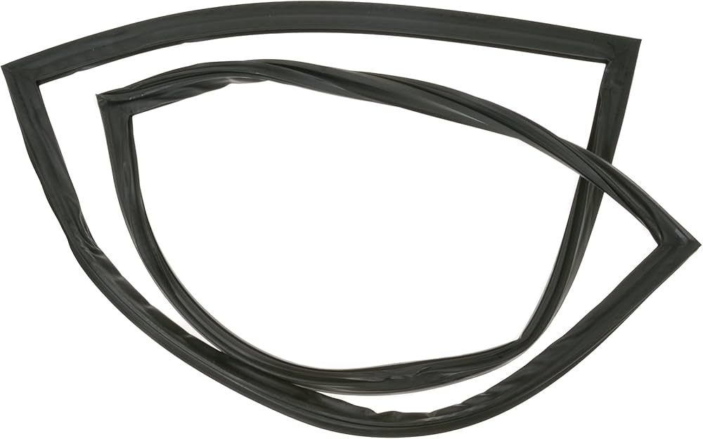 WR24X10184 Refrigerator fresh food door gasket General Electric