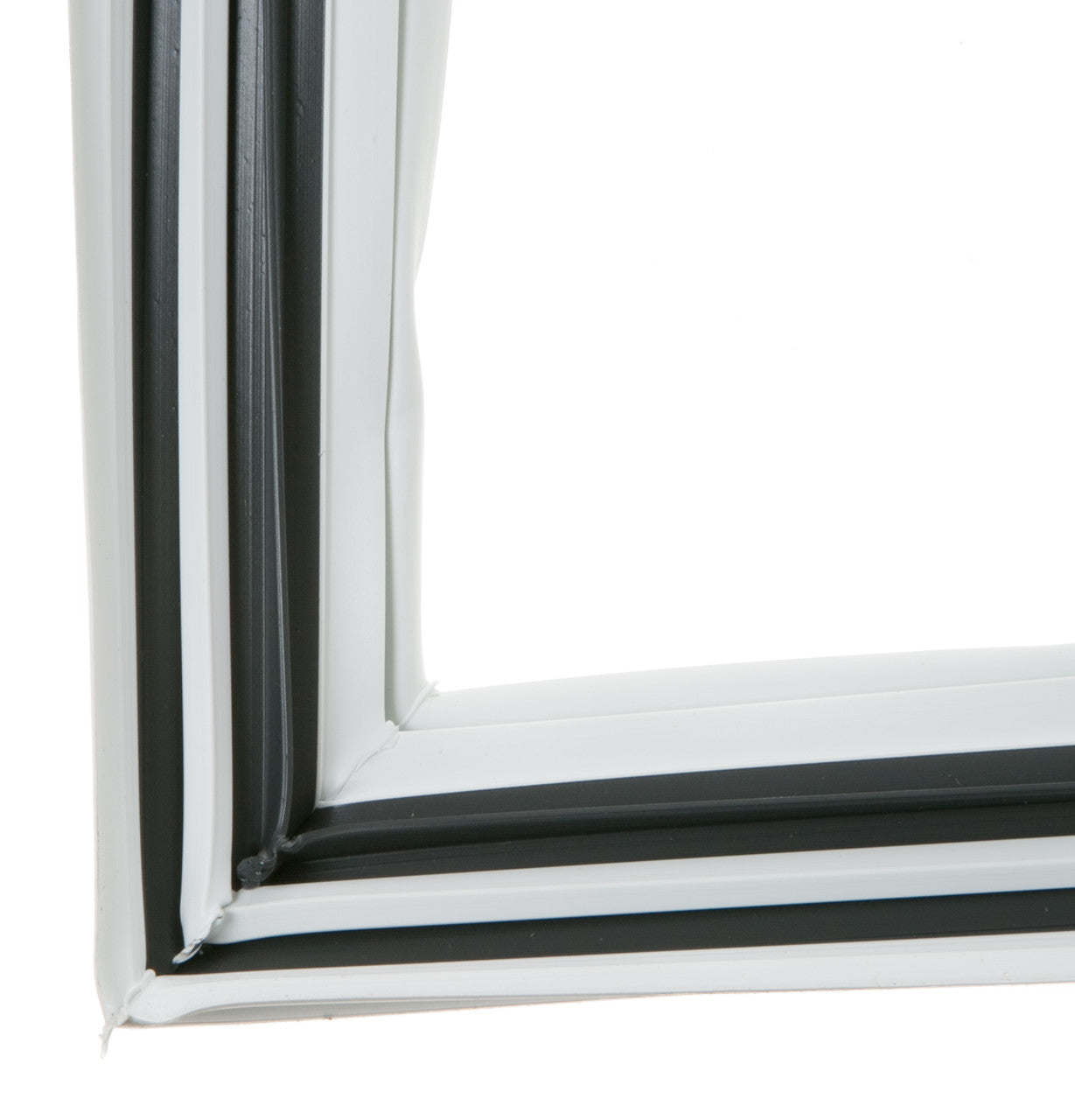 WR24X10236 Refrigerator fresh food door gasket General Electric