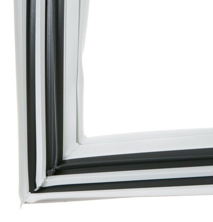 WR24X10236 Refrigerator fresh food door gasket General Electric