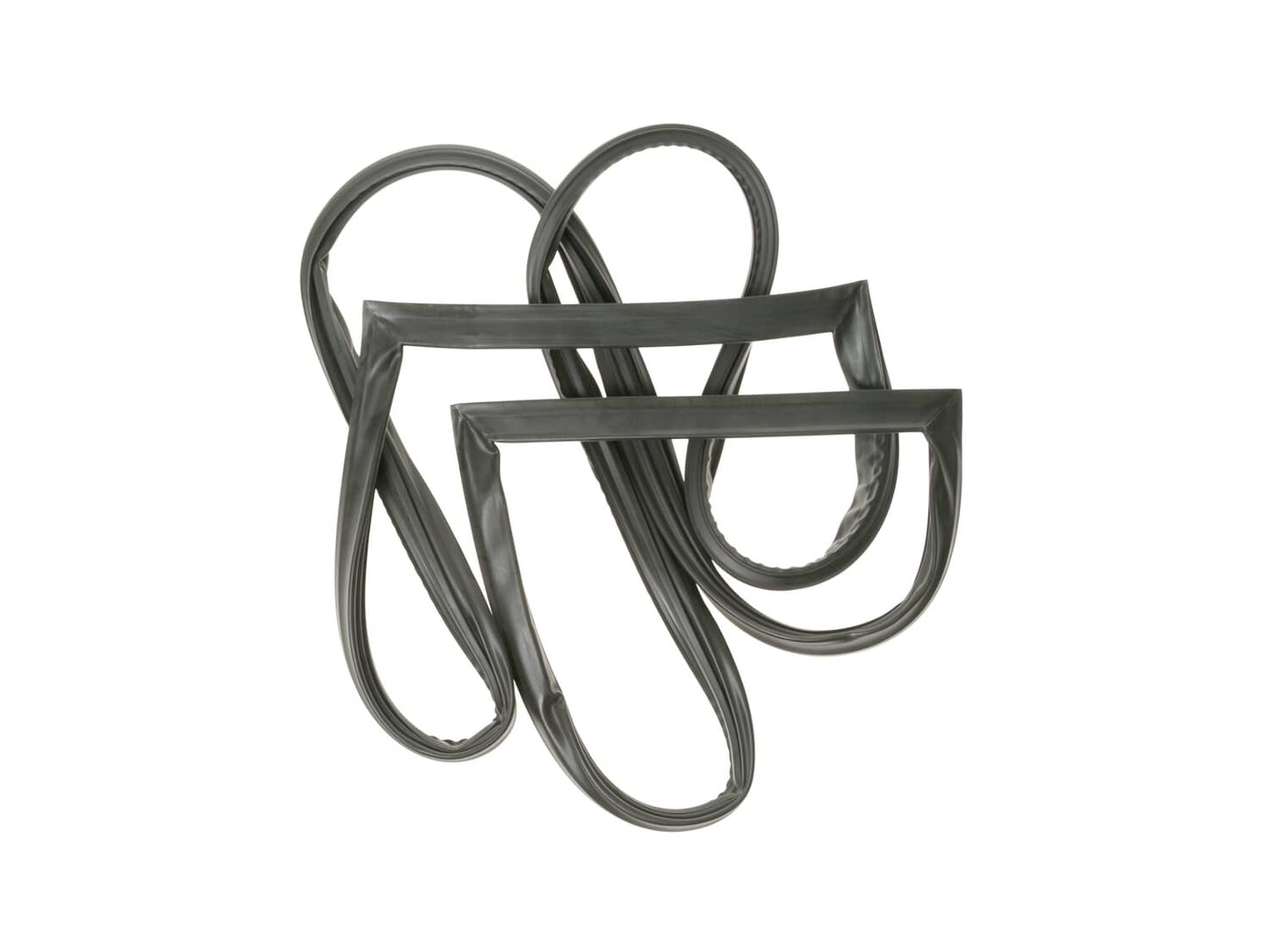WR24X20455 Refrigerator freezer door gasket General Electric