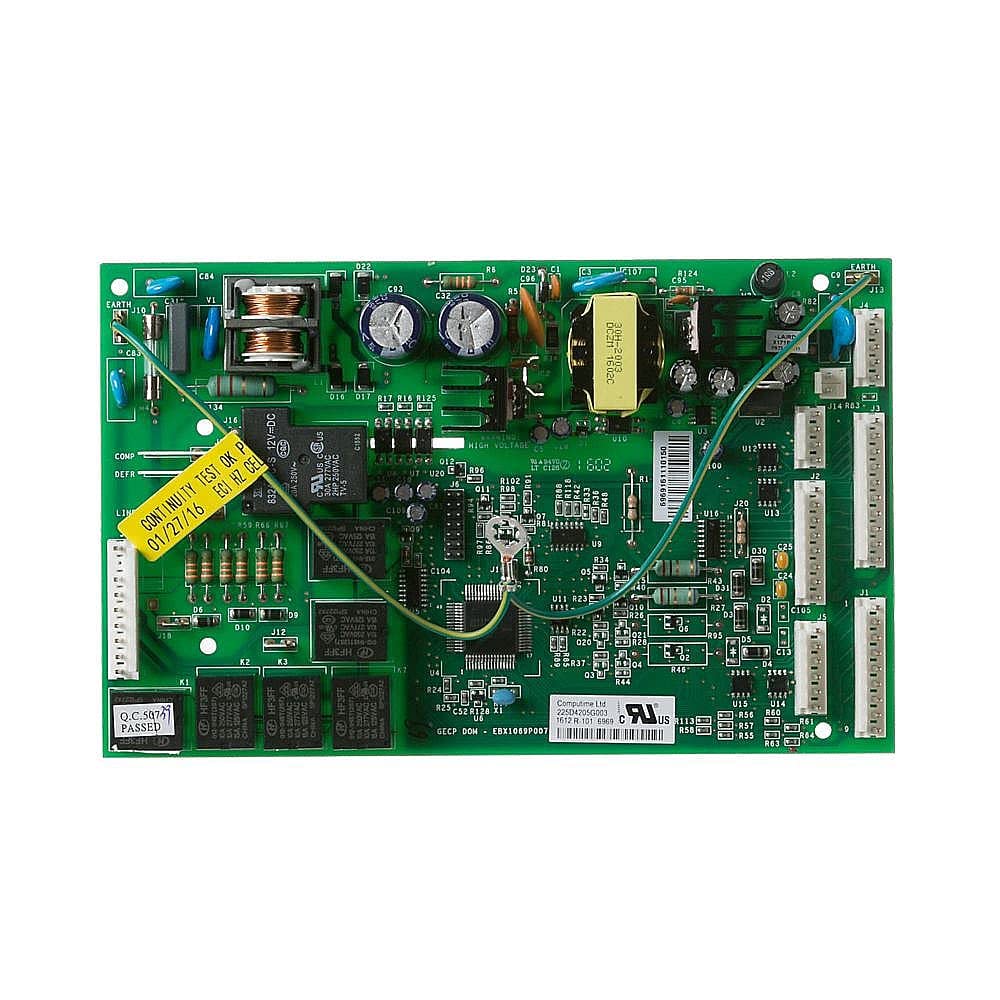 WR55X11059 Refrigerator main control board General Electric