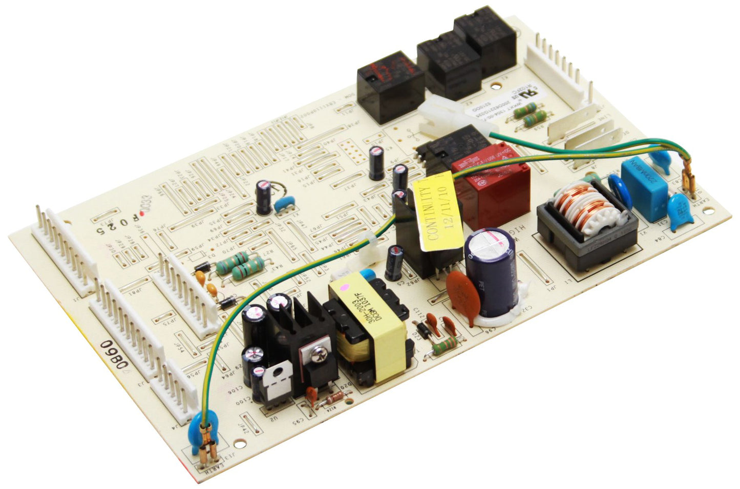 WR55X11072 Refrigerator main control board assembly General Electric