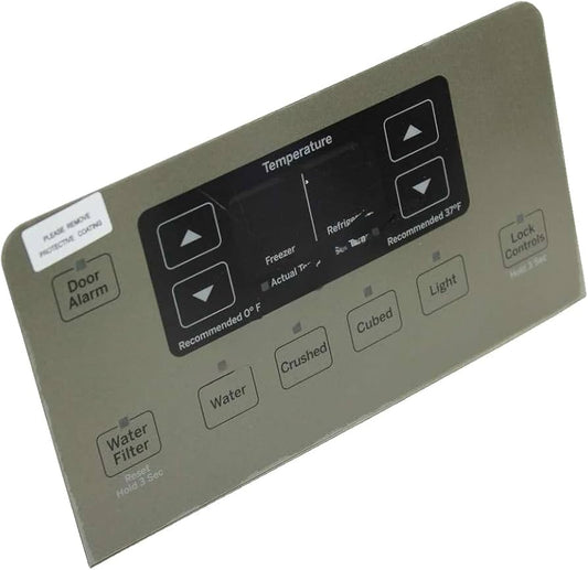 WR55X20459 Refrigerator dispenser interface General Electric