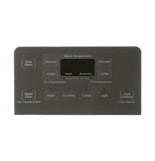 WR55X20464 Refrigerator dispenser control board General Electric