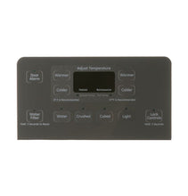 Load image into Gallery viewer, WR55X20464 Refrigerator dispenser control board General Electric

