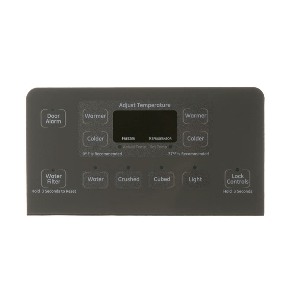 WR55X20464 Refrigerator dispenser control board General Electric