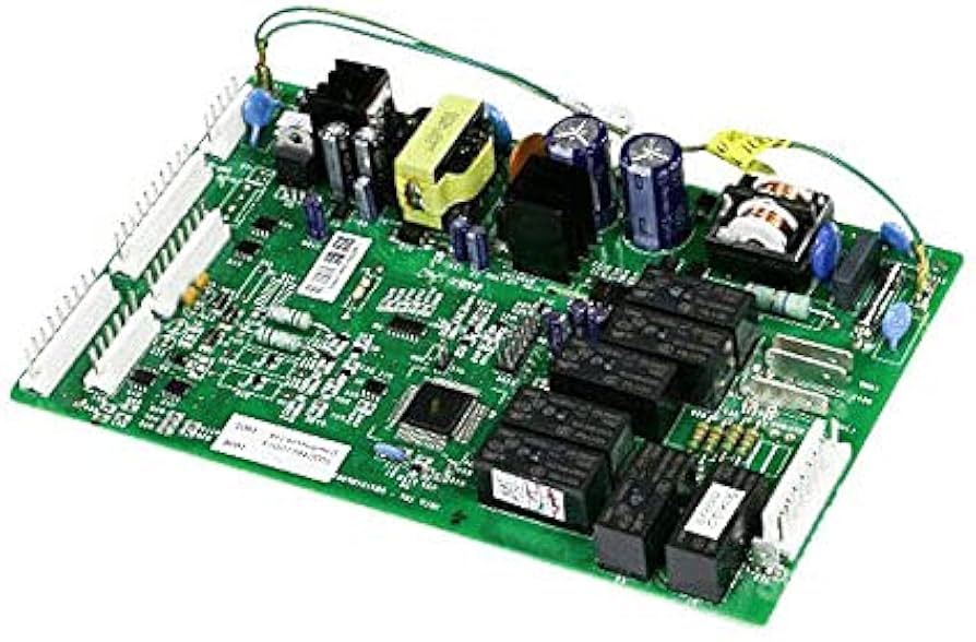 WR55X26733 Refrigerator main control board General Electric