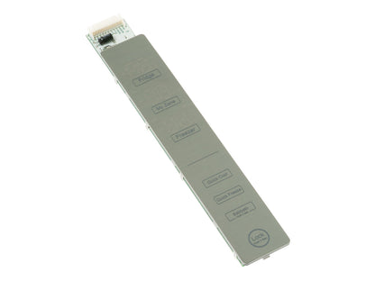 WR55X29736 Refrigerator user control and display board General Electric