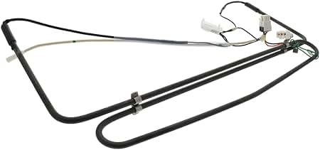 WR55X31113 Refrigerator defrost heater & harness General Electric