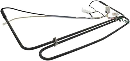 WR55X31113 Refrigerator defrost heater & harness General Electric