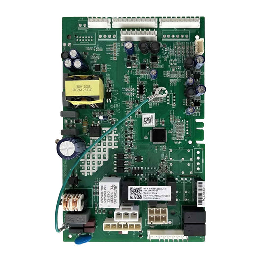 WR55X40445 Main control board General Electric