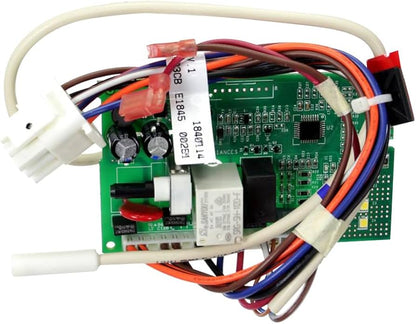 WR55X43825 Refrigerator main control board with integrated LED lights General Electric