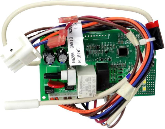 WR55X43825 Refrigerator main control board with integrated LED lights General Electric