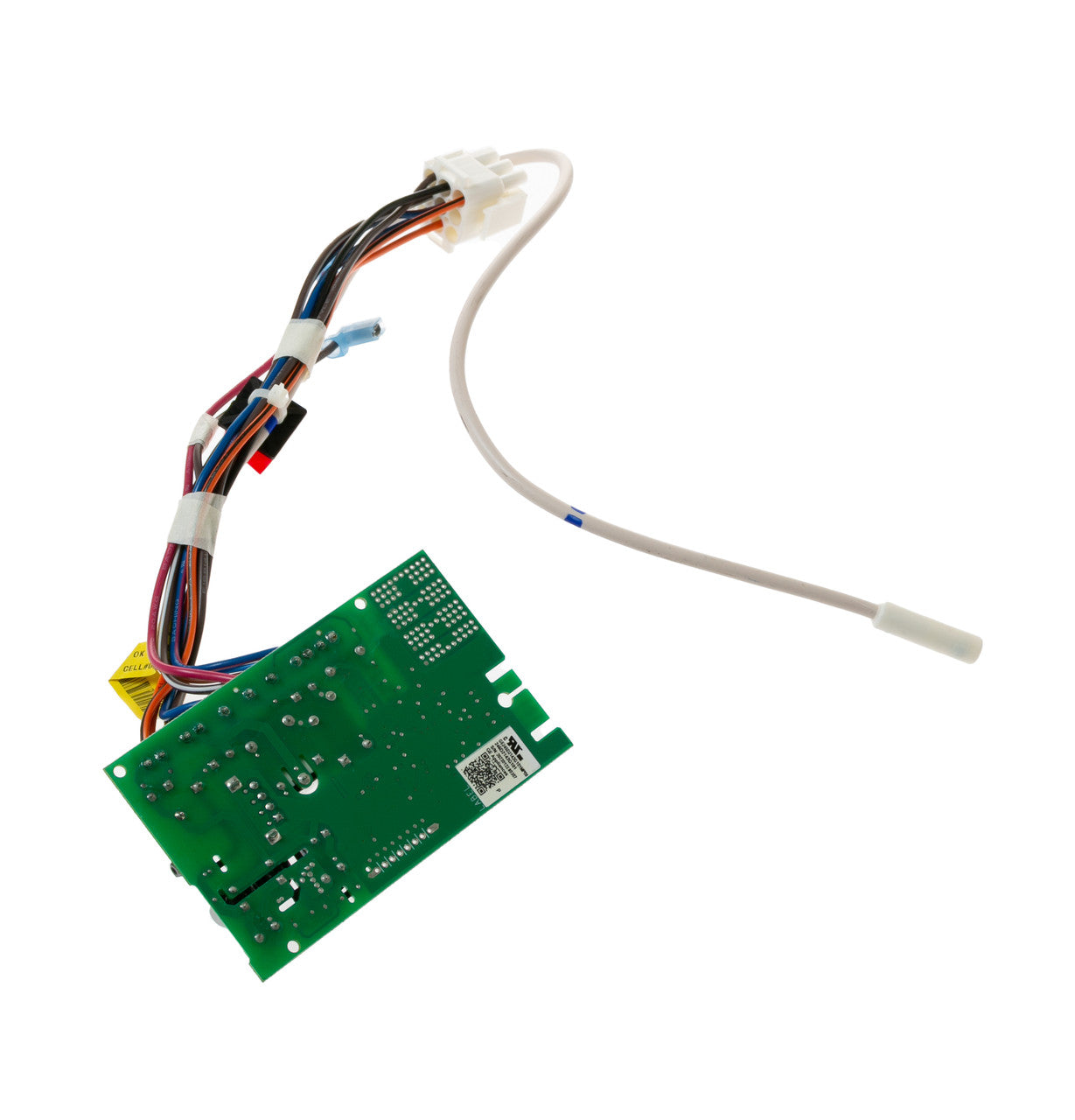 WR55X43825 Refrigerator main control board with integrated LED lights General Electric