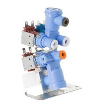 Load image into Gallery viewer, WR57X10026 Refrigerator water inlet valve kit with bracket General Electric
