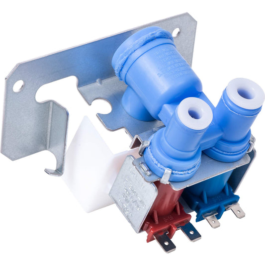 WR57X10051 Refrigerator dual water inlet valve kit General Electric