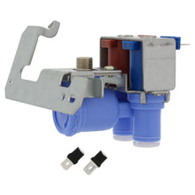 Load image into Gallery viewer, WR57X10051 Refrigerator dual water inlet valve kit General Electric
