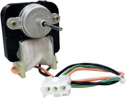 WR60X10170 Refrigerator condenser fan motor General Electric
