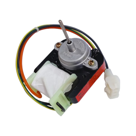 WR60X10170 Refrigerator condenser fan motor General Electric