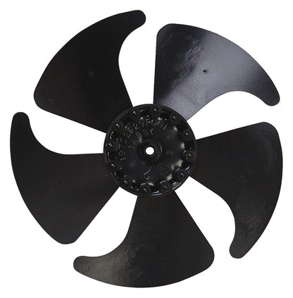 WR60X46086 Refrigerator evaporator fan blade General Electric