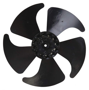 WR60X10204 Refrigerator evaporator fan blade General Electric