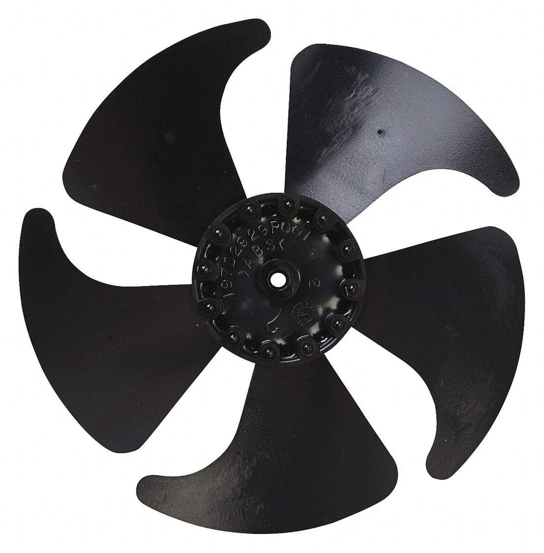 WR60X10204 Refrigerator evaporator fan blade General Electric