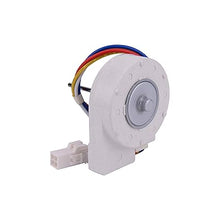 Load image into Gallery viewer, WR60X10209 Refrigerator condenser fan motor General Electric
