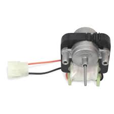 WR60X10238 Refrigerator condenser fan motor General Electric