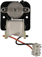 Load image into Gallery viewer, WR60X10238 Refrigerator condenser fan motor General Electric
