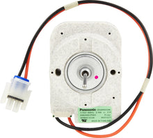Load image into Gallery viewer, WR60X10257 Refrigerator evaporator fan motor General Electric

