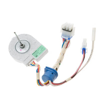 Load image into Gallery viewer, WR60X10318 Refrigerator evaporator fan motor General Electric
