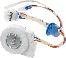 Load image into Gallery viewer, WR60X10318 Refrigerator evaporator fan motor General Electric
